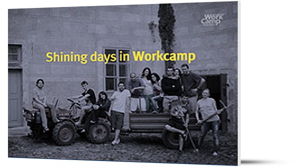 Workcamp Photobook